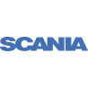 Aufkleber Scania Schriftzug I